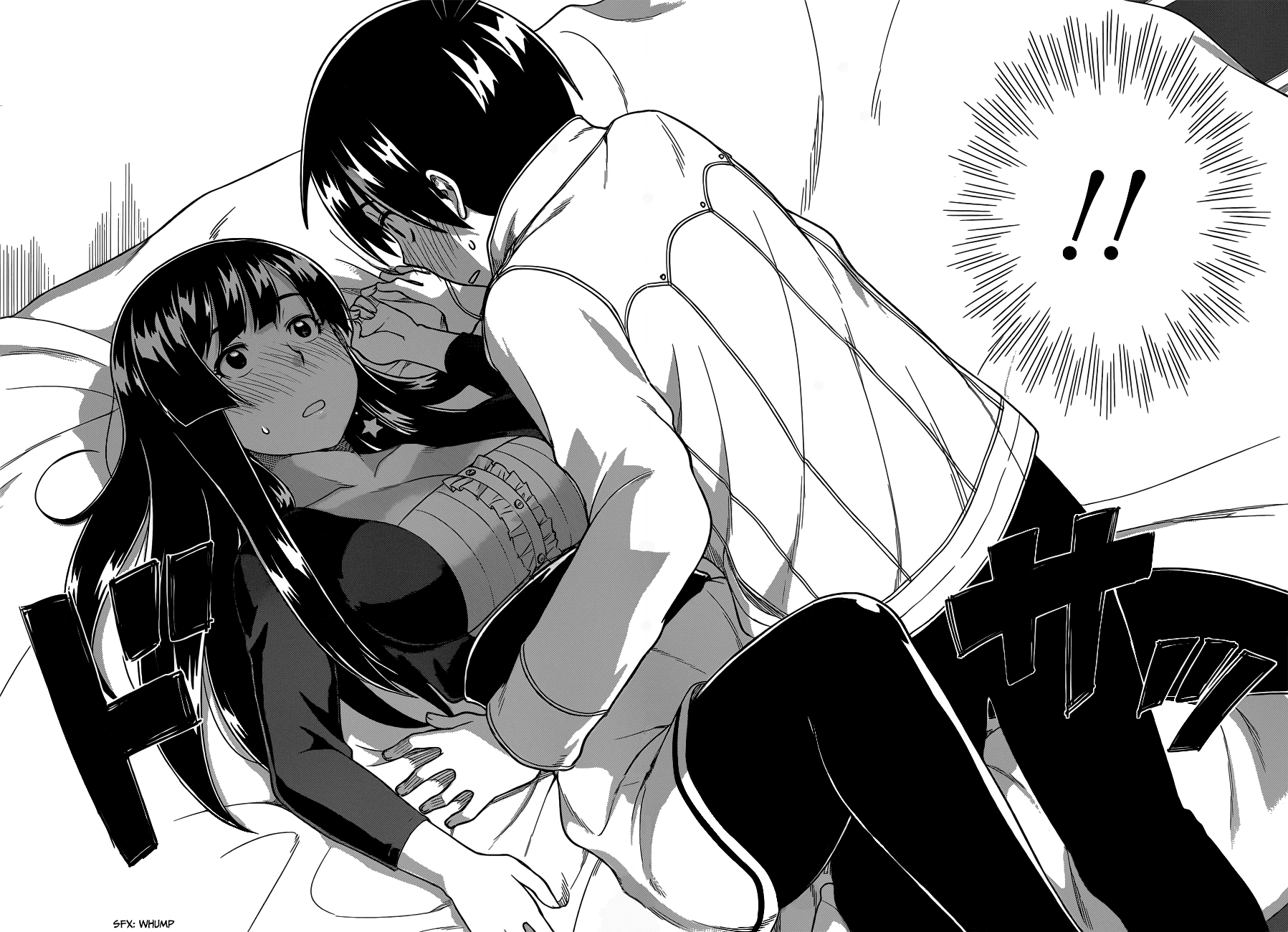 Renai Shimasen ka? Chapter 14 page 32 - Chapter 14: Would You Stay Over?