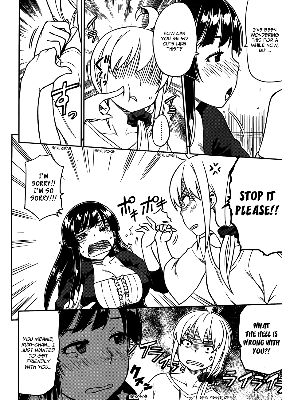 Renai Shimasen ka? Chapter 14 page 4 - Chapter 14: Would You Stay Over?