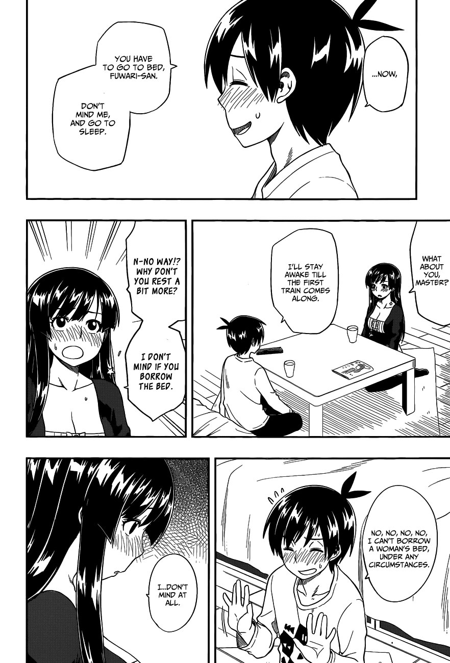 Renai Shimasen ka? Chapter 15 page 10 - Chapter 15: Let's Go Out! [End]