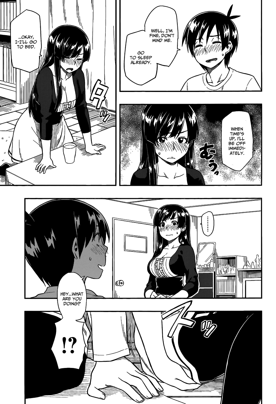 Renai Shimasen ka? Chapter 15 page 11 - Chapter 15: Let's Go Out! [End]