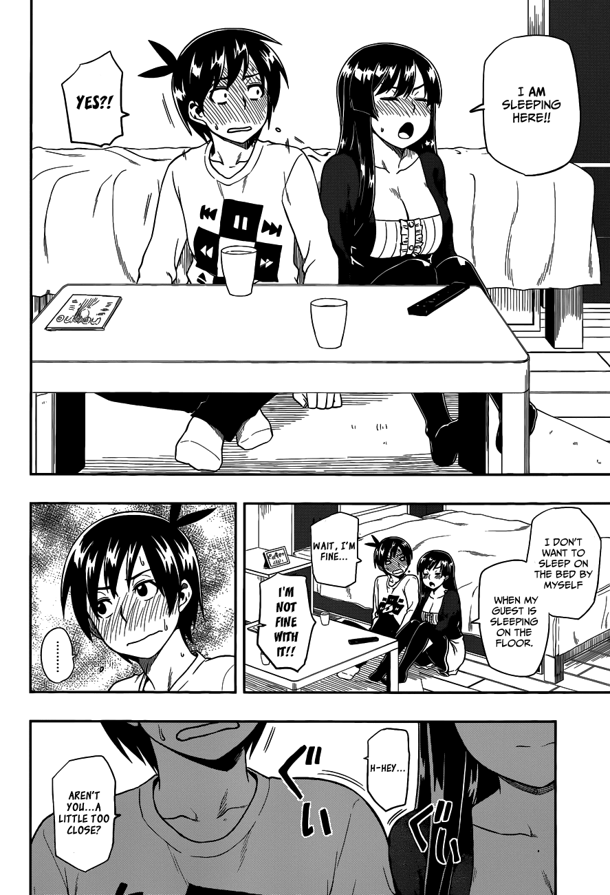 Renai Shimasen ka? Chapter 15 page 12 - Chapter 15: Let's Go Out! [End]