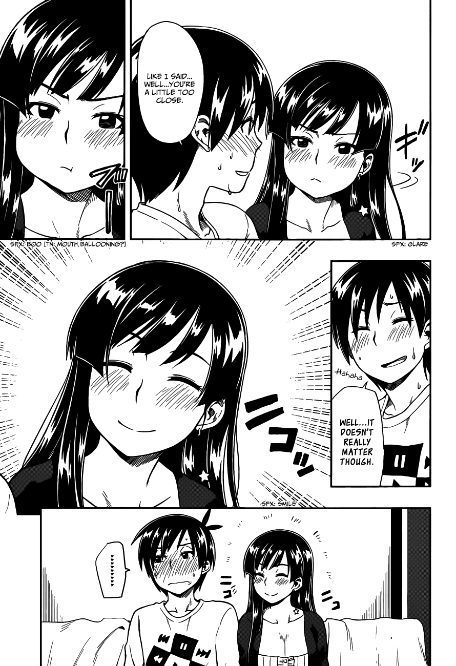 Renai Shimasen ka? Chapter 15 page 13 - Chapter 15: Let's Go Out! [End]