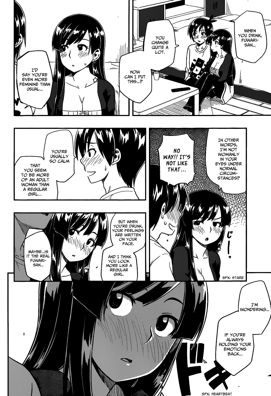 Renai Shimasen ka? Chapter 15 page 14 - Chapter 15: Let's Go Out! [End]