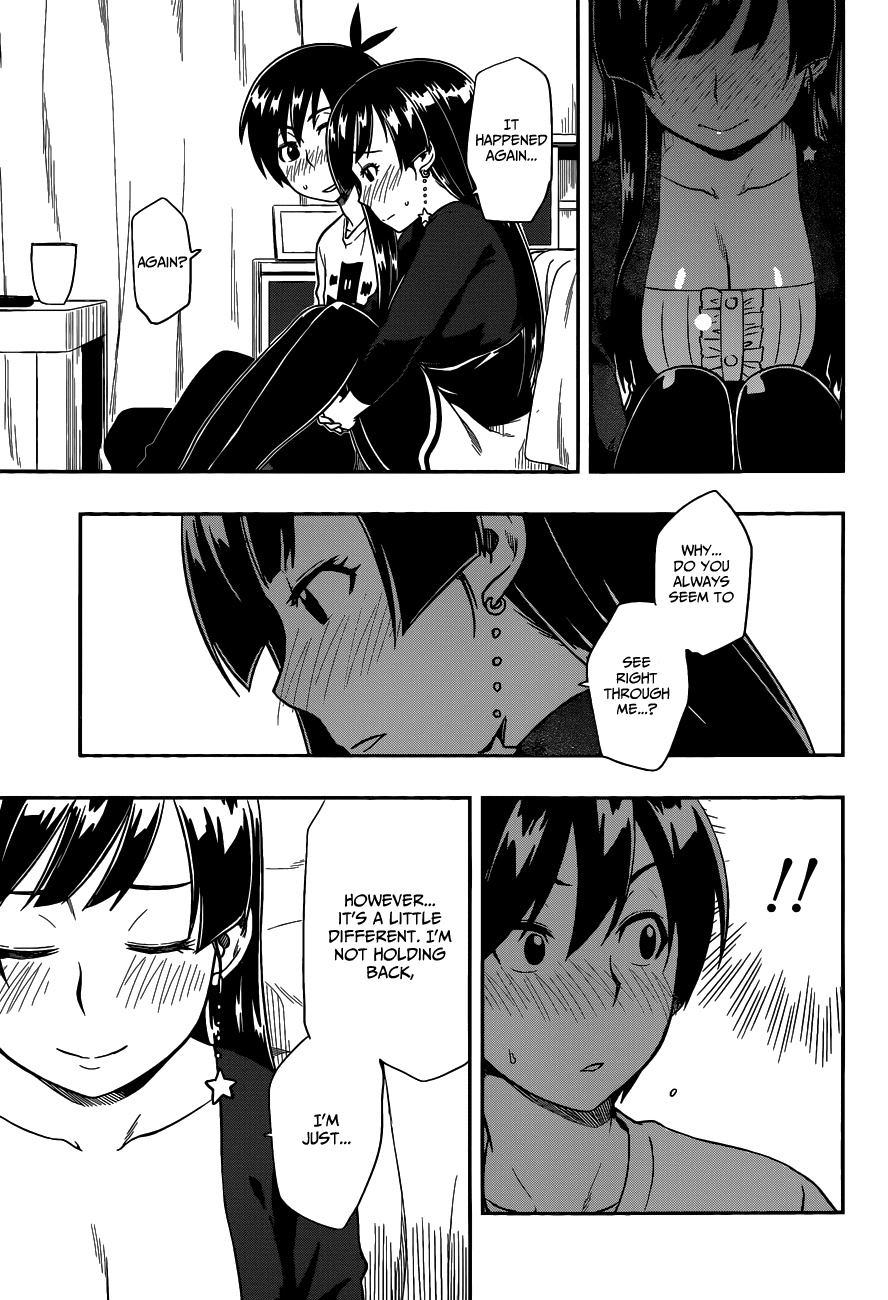 Renai Shimasen ka? Chapter 15 page 15 - Chapter 15: Let's Go Out! [End]