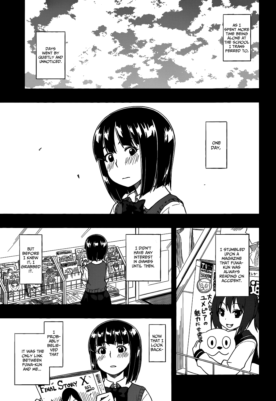Renai Shimasen ka? Chapter 15 page 17 - Chapter 15: Let's Go Out! [End]