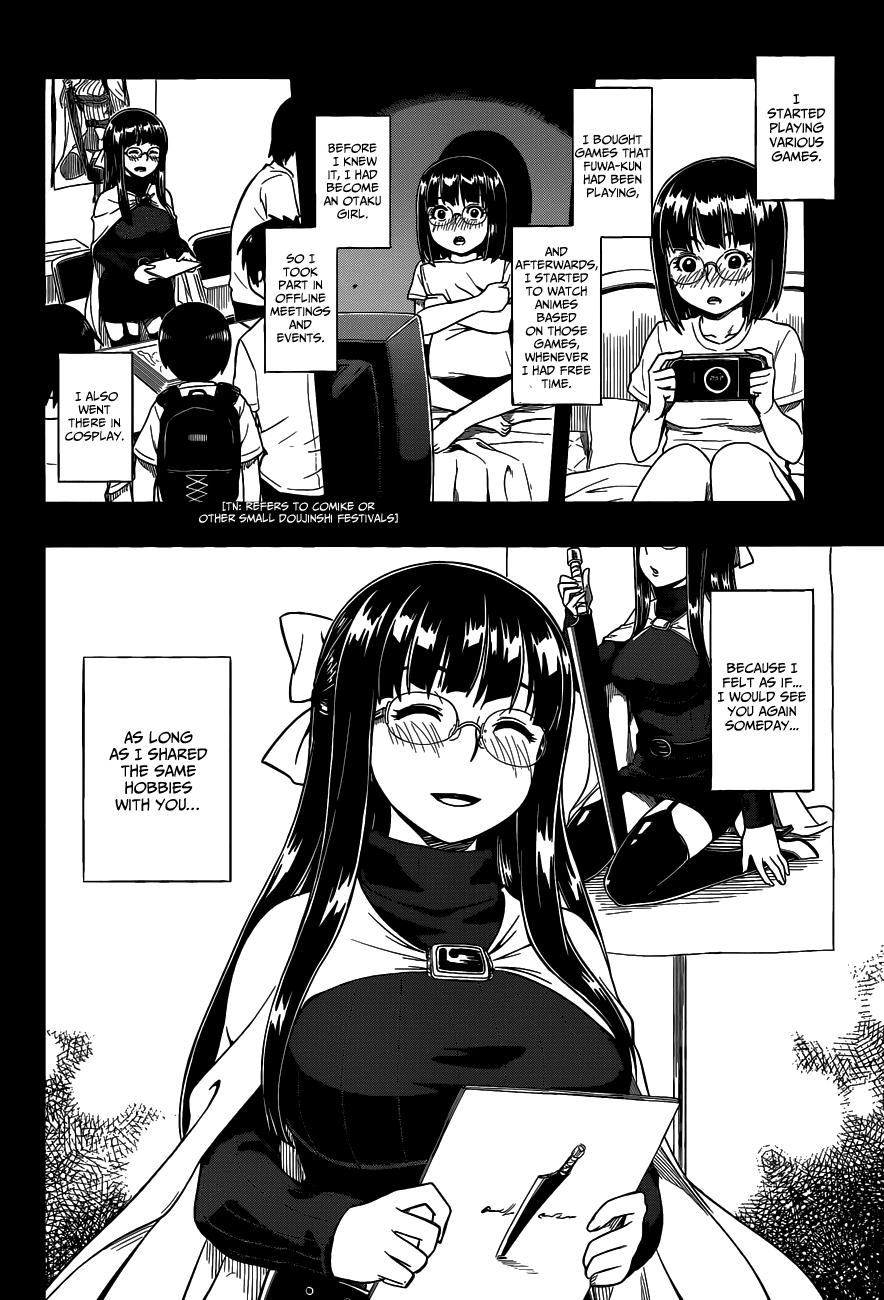 Renai Shimasen ka? Chapter 15 page 18 - Chapter 15: Let's Go Out! [End]