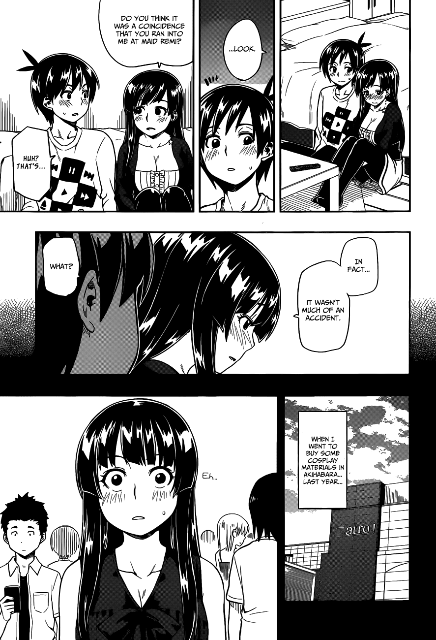 Renai Shimasen ka? Chapter 15 page 19 - Chapter 15: Let's Go Out! [End]