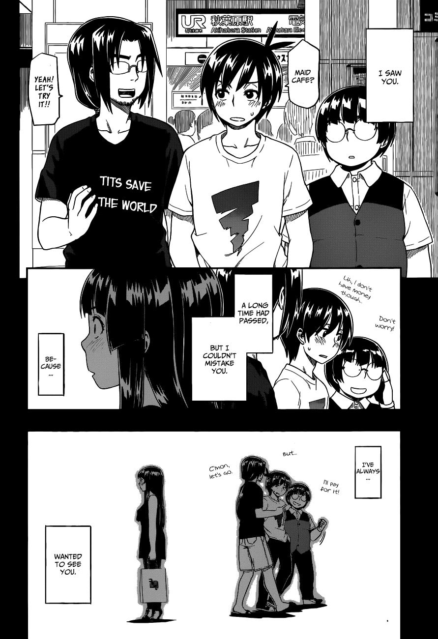 Renai Shimasen ka? Chapter 15 page 20 - Chapter 15: Let's Go Out! [End]