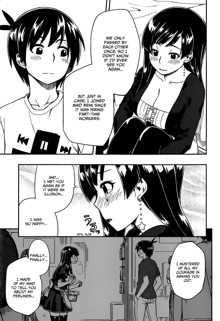 Renai Shimasen ka? Chapter 15 page 21 - Chapter 15: Let's Go Out! [End]
