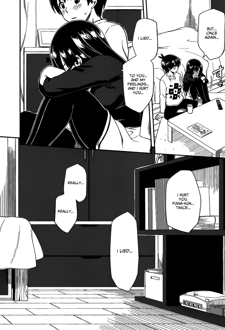 Renai Shimasen ka? Chapter 15 page 22 - Chapter 15: Let's Go Out! [End]