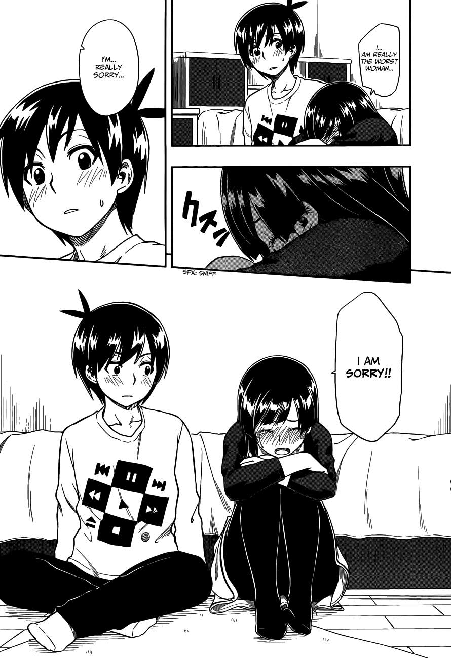 Renai Shimasen ka? Chapter 15 page 23 - Chapter 15: Let's Go Out! [End]