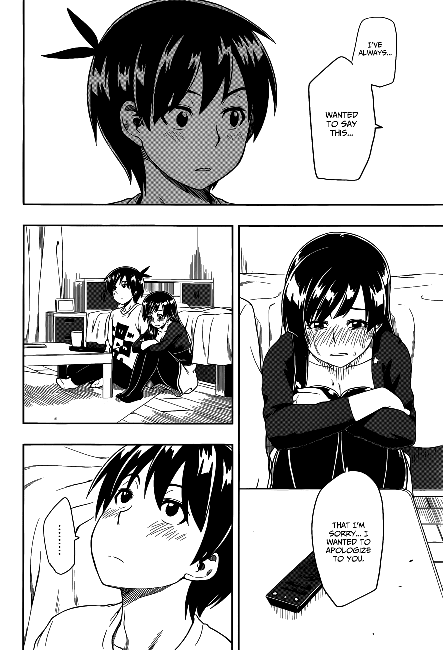 Renai Shimasen ka? Chapter 15 page 24 - Chapter 15: Let's Go Out! [End]