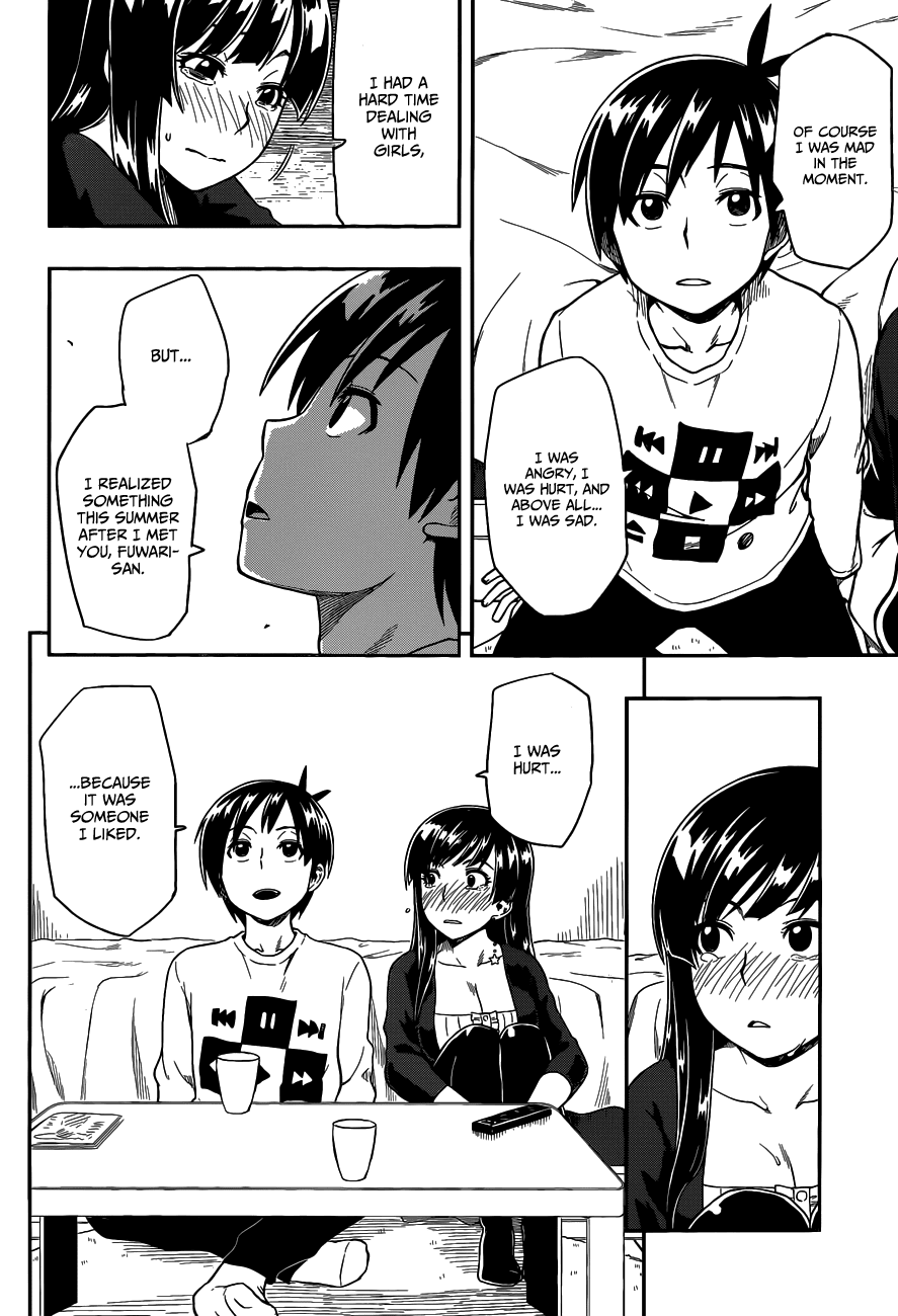 Renai Shimasen ka? Chapter 15 page 26 - Chapter 15: Let's Go Out! [End]