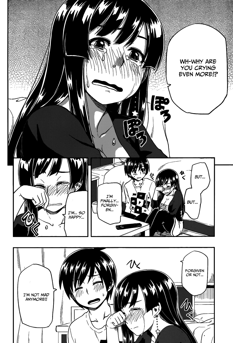 Renai Shimasen ka? Chapter 15 page 28 - Chapter 15: Let's Go Out! [End]