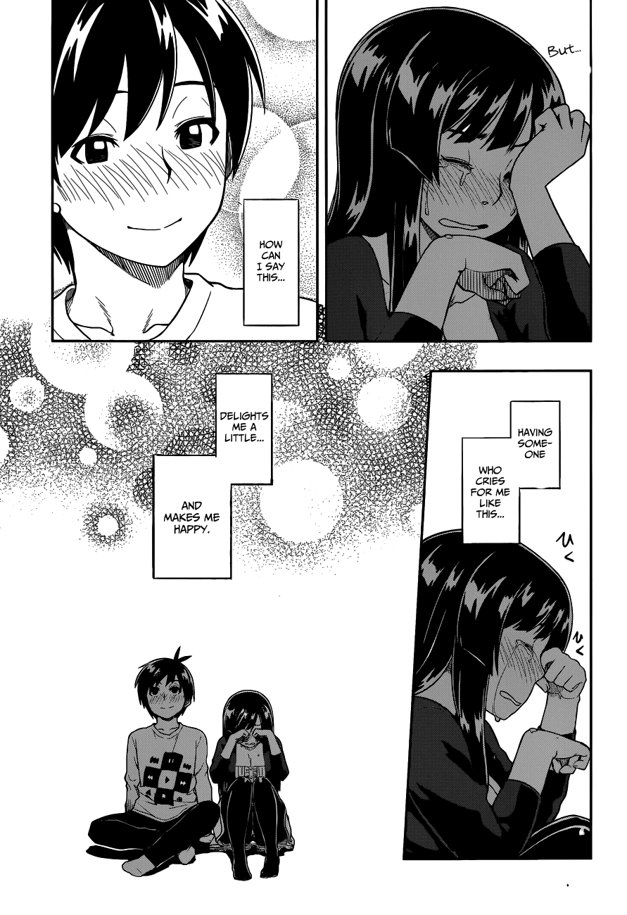 Renai Shimasen ka? Chapter 15 page 29 - Chapter 15: Let's Go Out! [End]