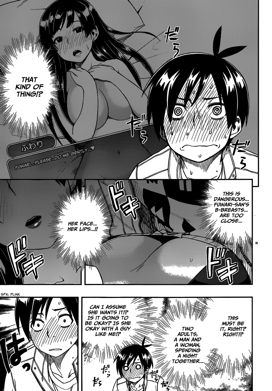 Renai Shimasen ka? Chapter 15 page 3 - Chapter 15: Let's Go Out! [End]