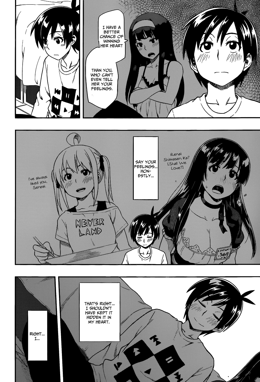 Renai Shimasen ka? Chapter 15 page 30 - Chapter 15: Let's Go Out! [End]