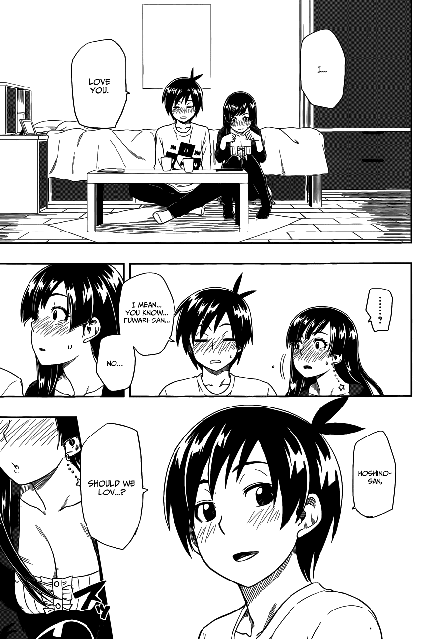 Renai Shimasen ka? Chapter 15 page 31 - Chapter 15: Let's Go Out! [End]