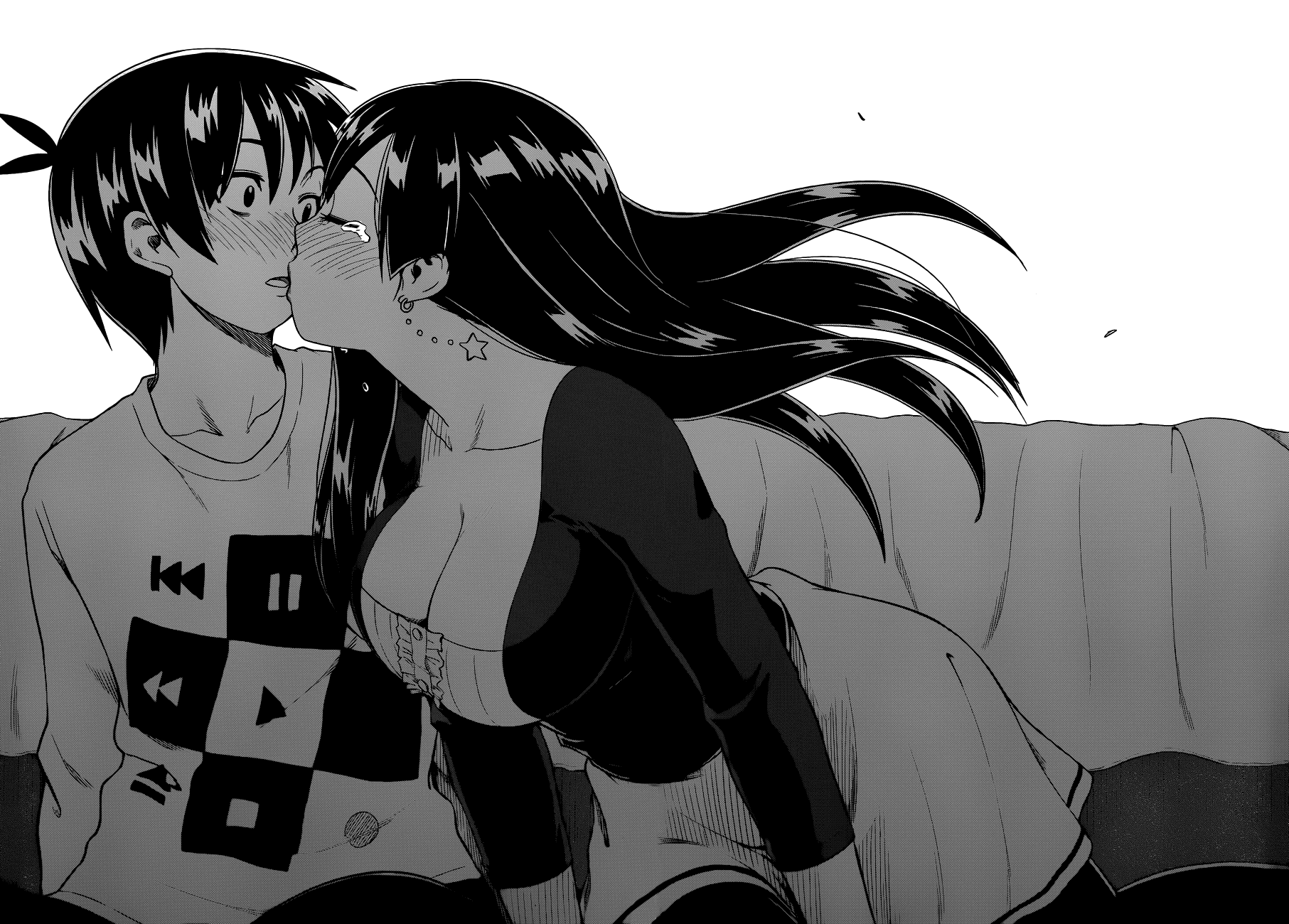 Renai Shimasen ka? Chapter 15 page 32 - Chapter 15: Let's Go Out! [End]