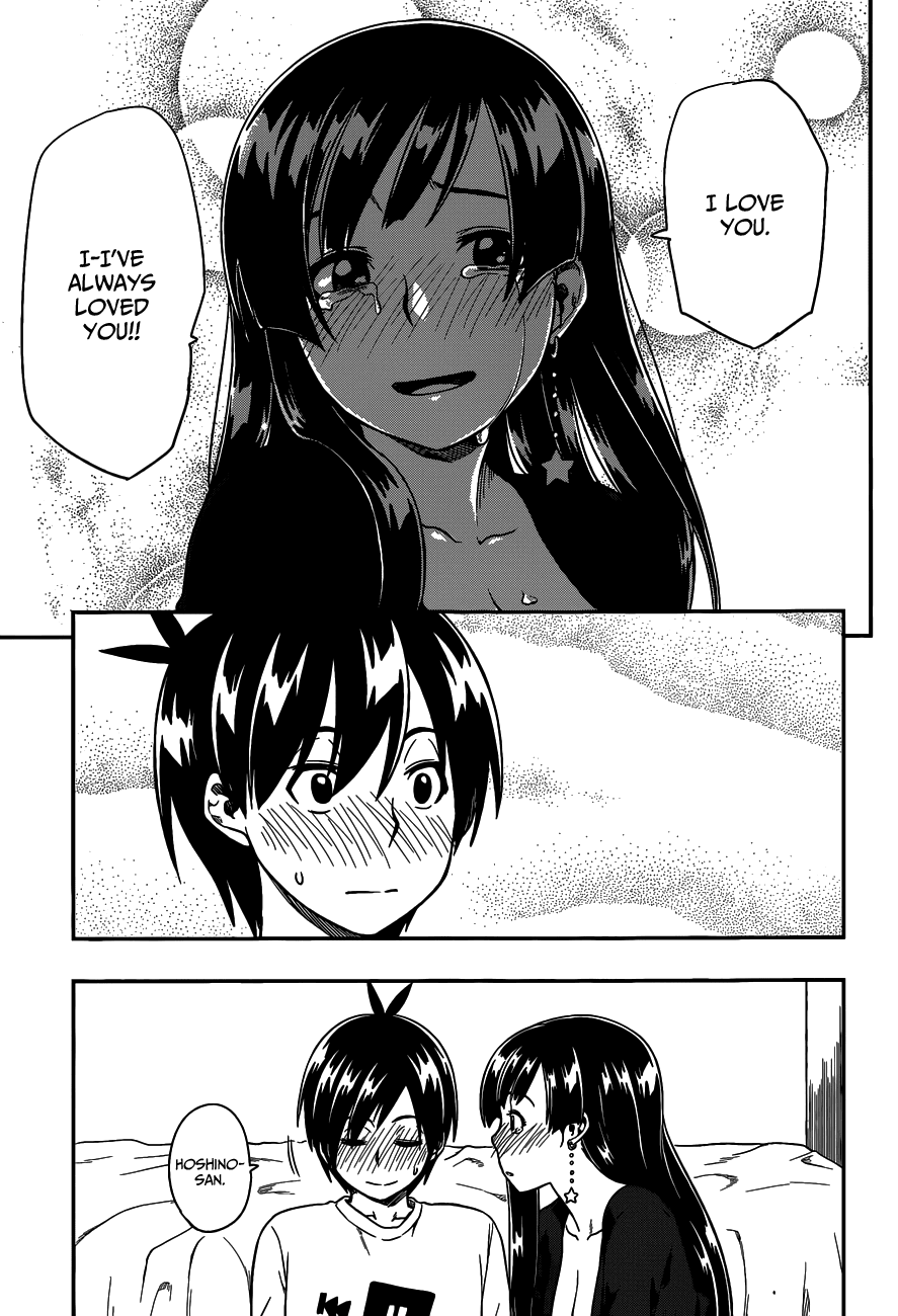 Renai Shimasen ka? Chapter 15 page 34 - Chapter 15: Let's Go Out! [End]