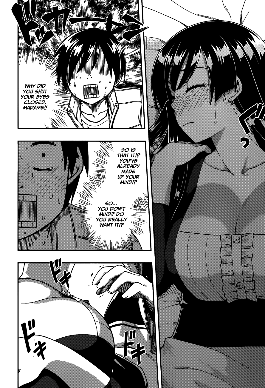 Renai Shimasen ka? Chapter 15 page 4 - Chapter 15: Let's Go Out! [End]