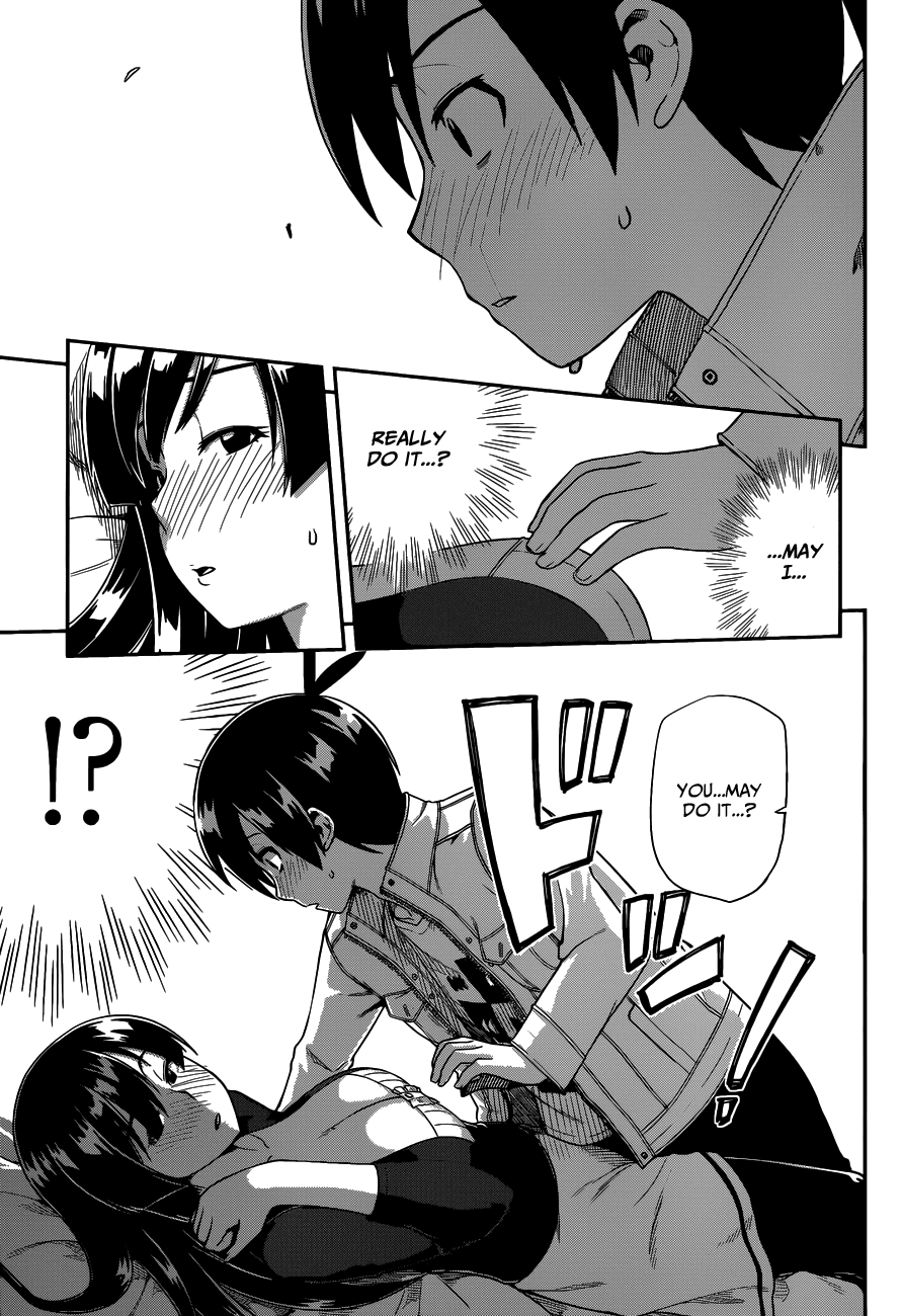 Renai Shimasen ka? Chapter 15 page 5 - Chapter 15: Let's Go Out! [End]