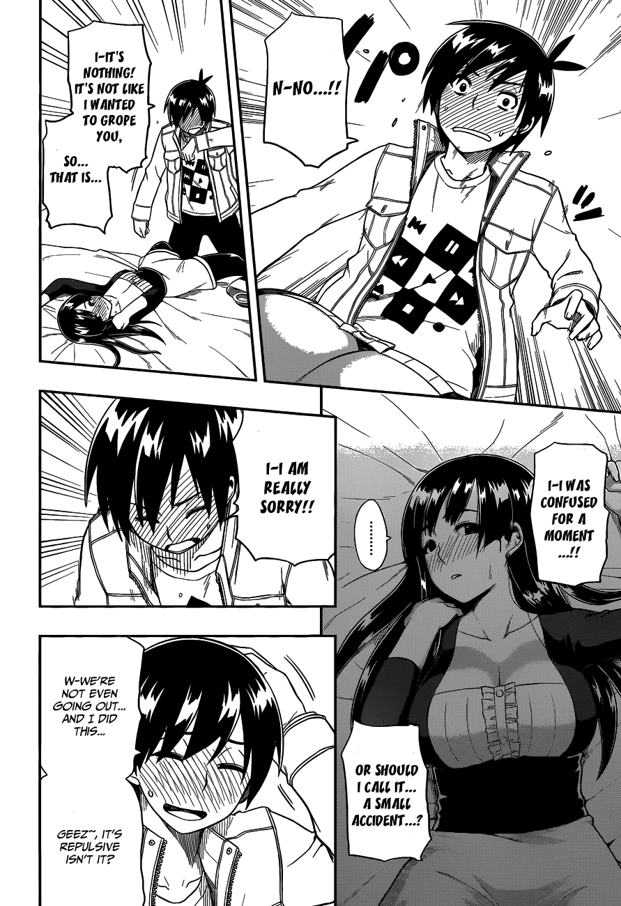 Renai Shimasen ka? Chapter 15 page 6 - Chapter 15: Let's Go Out! [End]