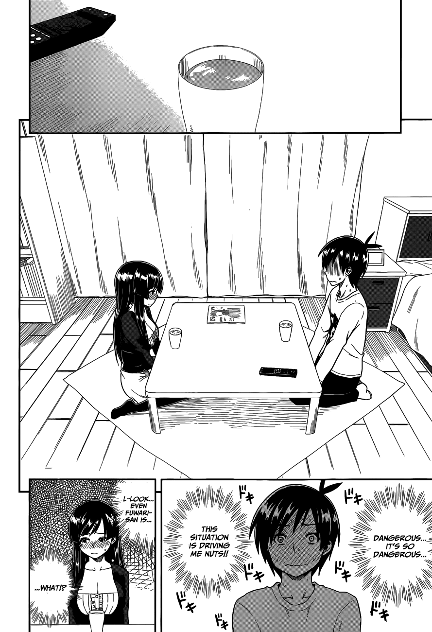 Renai Shimasen ka? Chapter 15 page 8 - Chapter 15: Let's Go Out! [End]