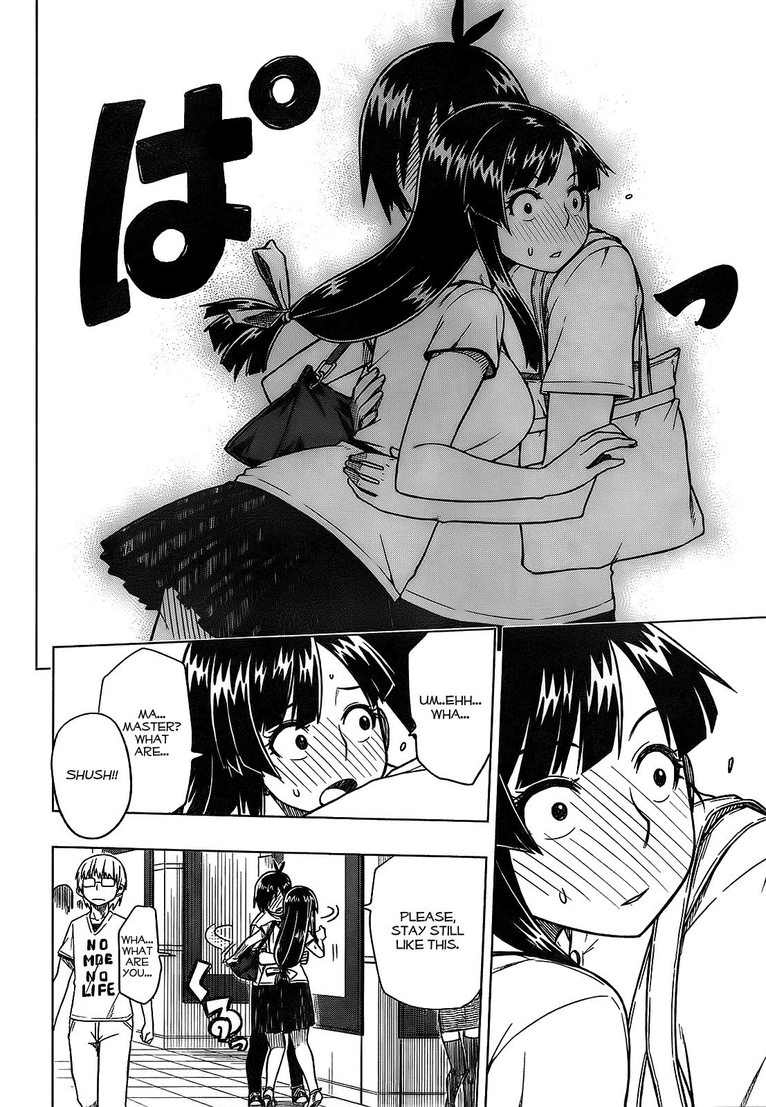 Renai Shimasen ka? Chapter 2 page 11 - Chapter 2: Shall We Date?