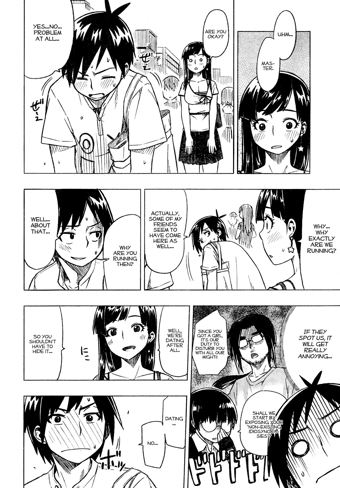 Renai Shimasen ka? Chapter 2 page 20 - Chapter 2: Shall We Date?