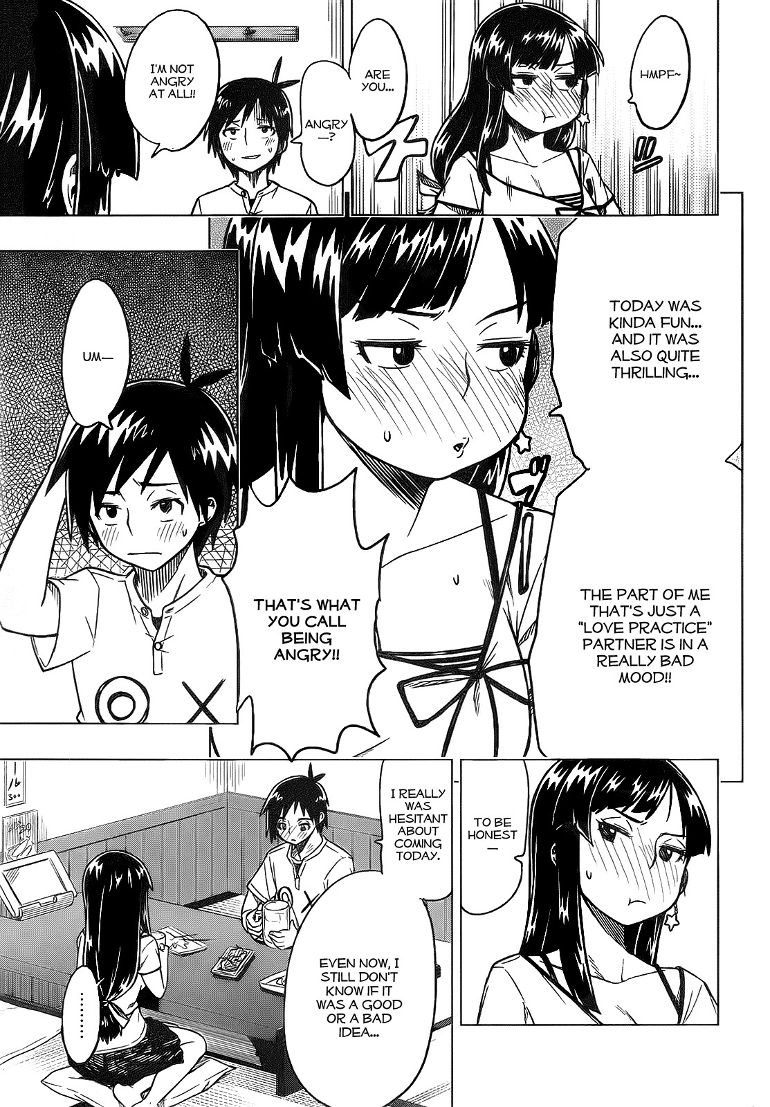 Renai Shimasen ka? Chapter 2 page 25 - Chapter 2: Shall We Date?