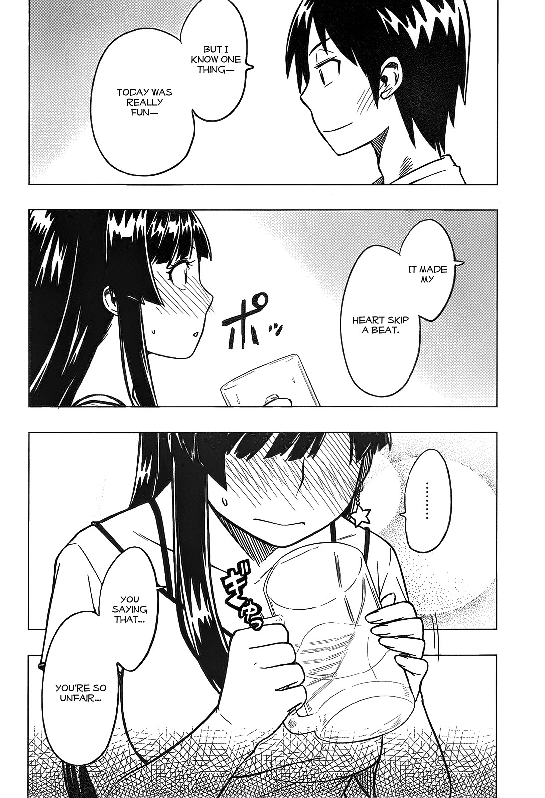 Renai Shimasen ka? Chapter 2 page 26 - Chapter 2: Shall We Date?