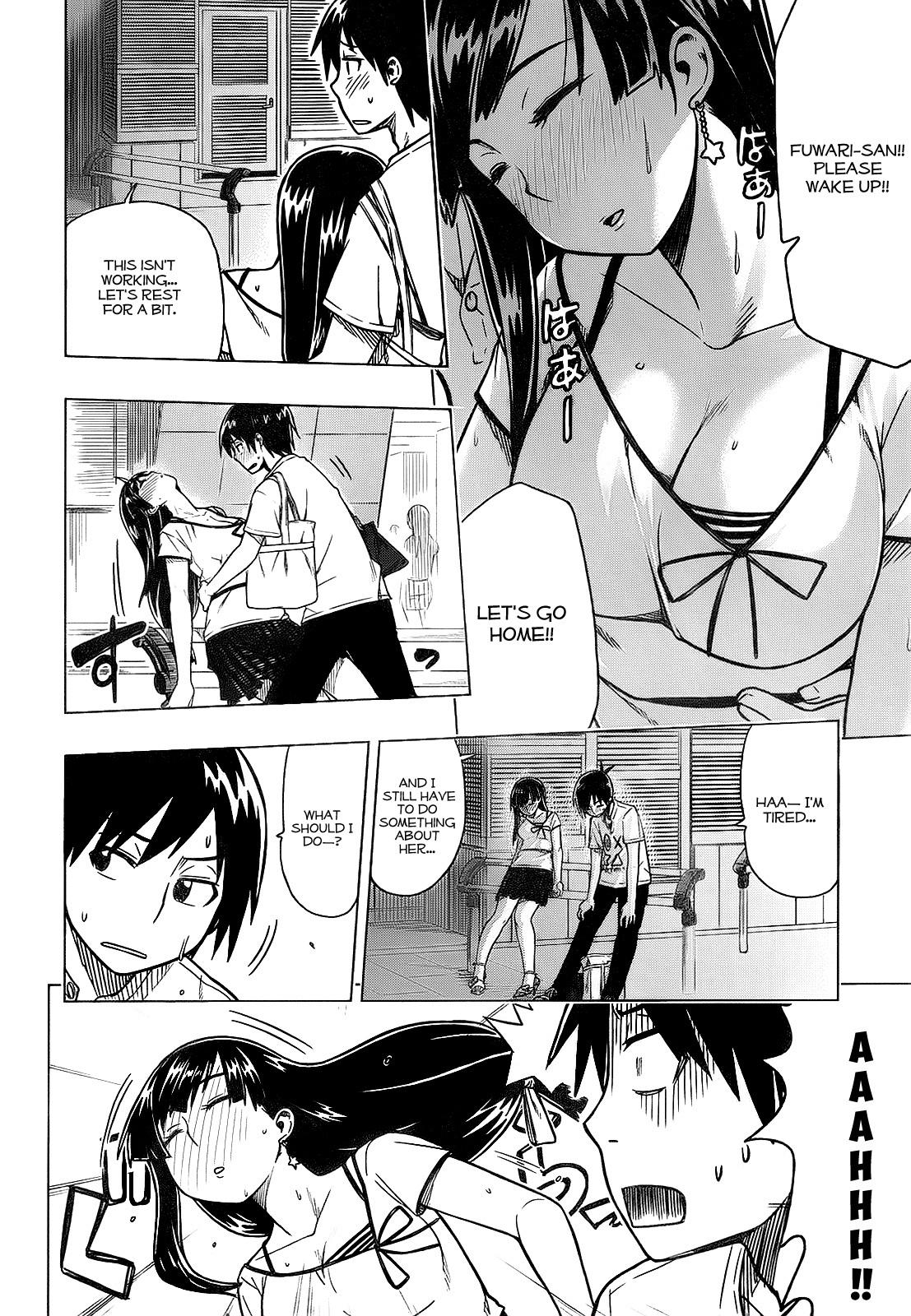 Renai Shimasen ka? Chapter 2 page 28 - Chapter 2: Shall We Date?