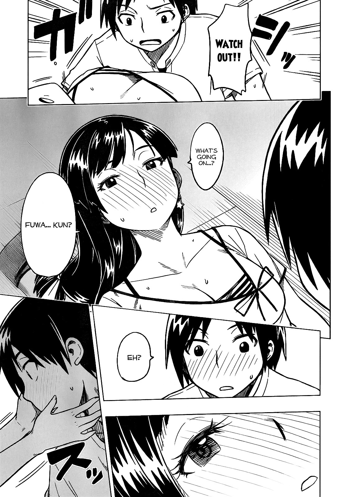 Renai Shimasen ka? Chapter 2 page 29 - Chapter 2: Shall We Date?
