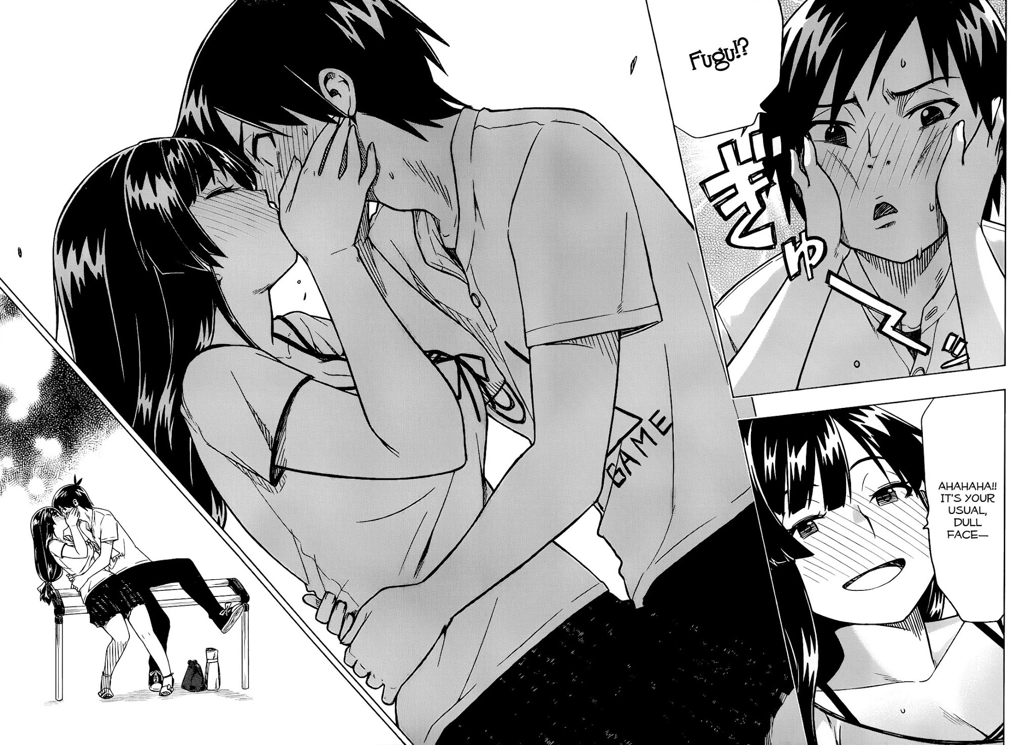 Renai Shimasen ka? Chapter 2 page 30 - Chapter 2: Shall We Date?