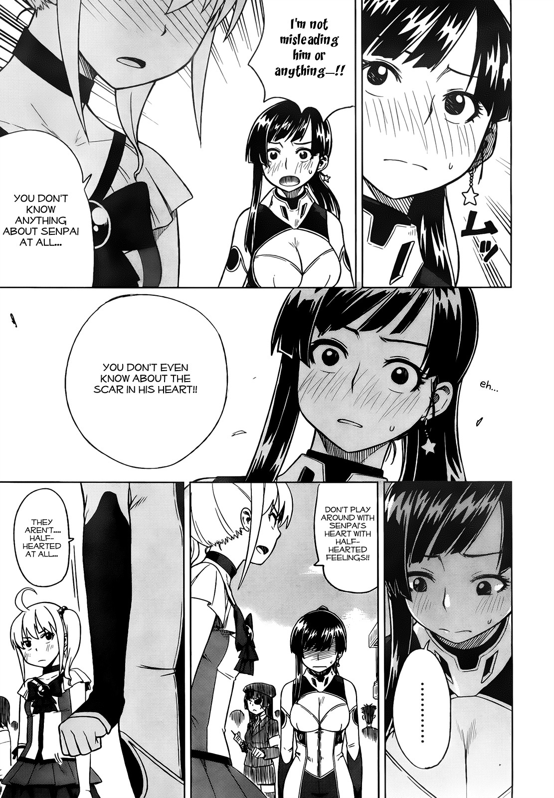 Renai Shimasen ka? Chapter 4 page 29 - Chapter 4: Shall You Declare War?