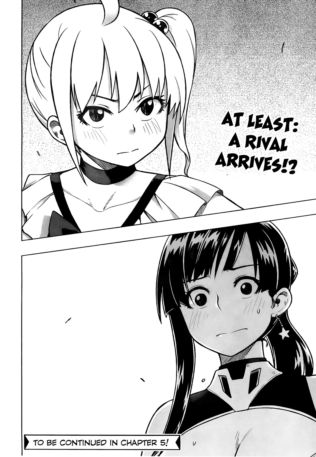 Renai Shimasen ka? Chapter 4 page 32 - Chapter 4: Shall You Declare War?