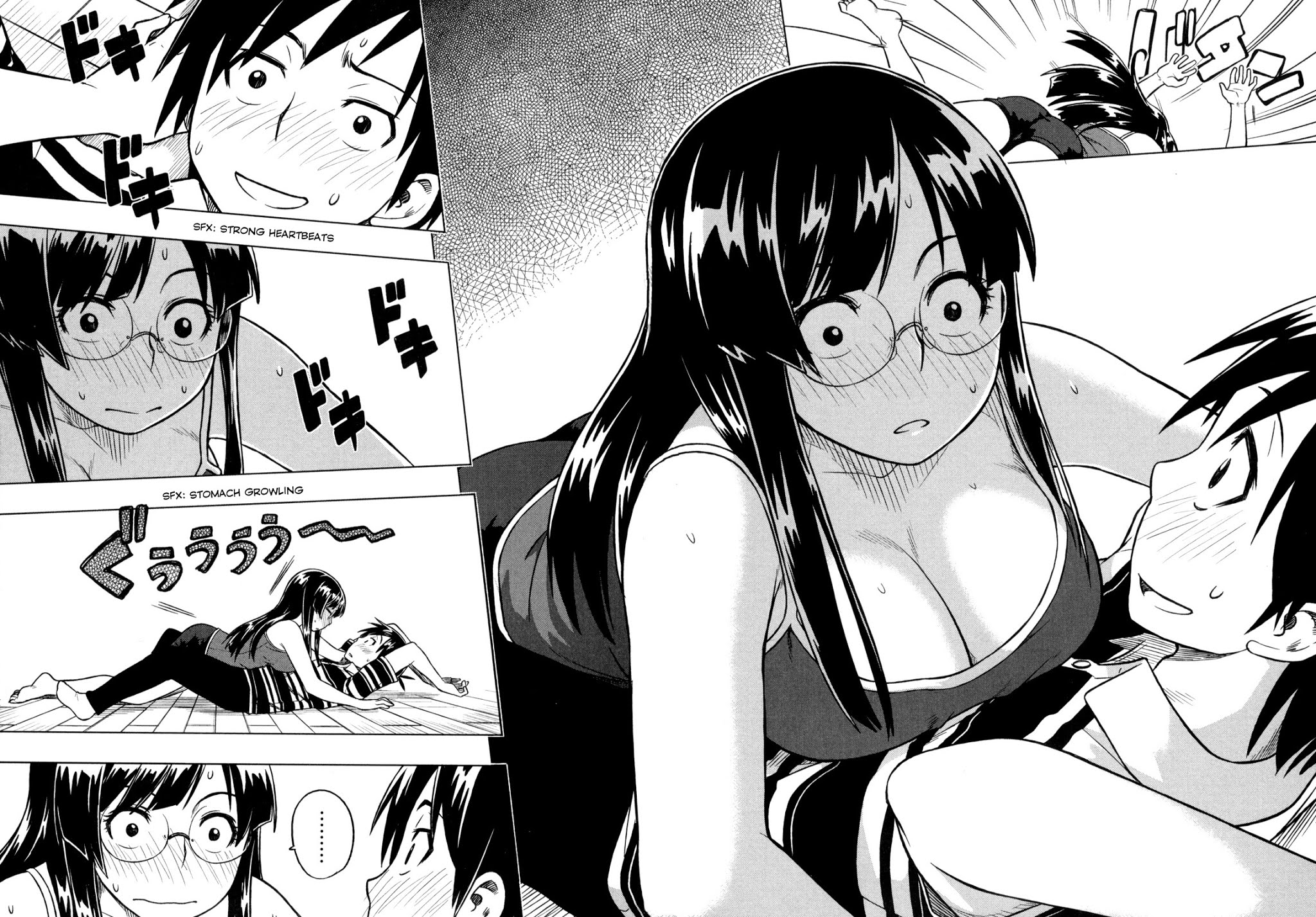Renai Shimasen ka? Chapter 5 page 20 - Chapter 5: Shall You Visit Me?