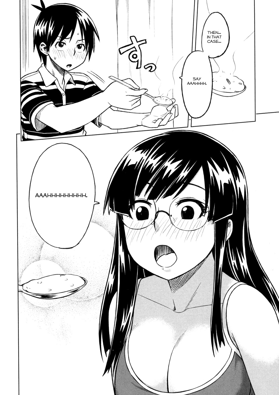 Renai Shimasen ka? Chapter 5 page 27 - Chapter 5: Shall You Visit Me?