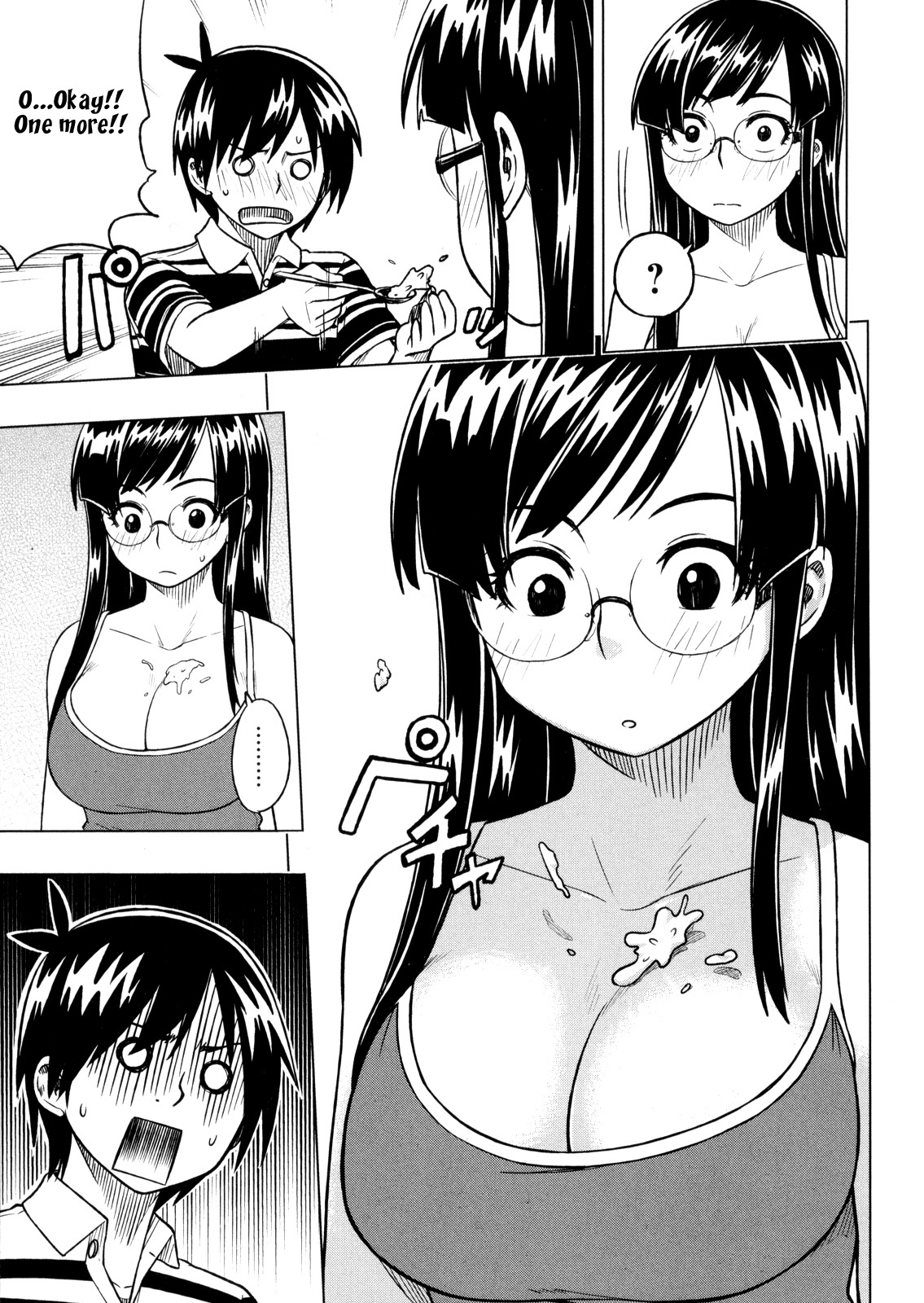 Renai Shimasen ka? Chapter 5 page 30 - Chapter 5: Shall You Visit Me?