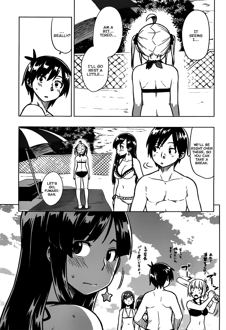 Renai Shimasen ka? Chapter 6 page 23 - Chapter 6: Shall We Bath in the Ocean?