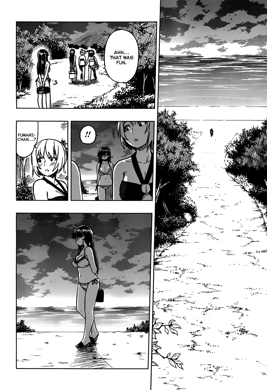 Renai Shimasen ka? Chapter 6 page 26 - Chapter 6: Shall We Bath in the Ocean?