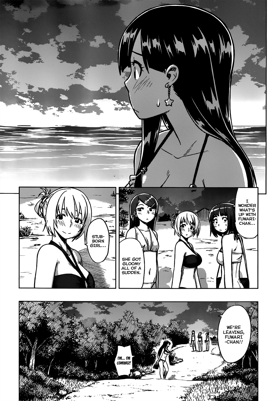 Renai Shimasen ka? Chapter 6 page 27 - Chapter 6: Shall We Bath in the Ocean?