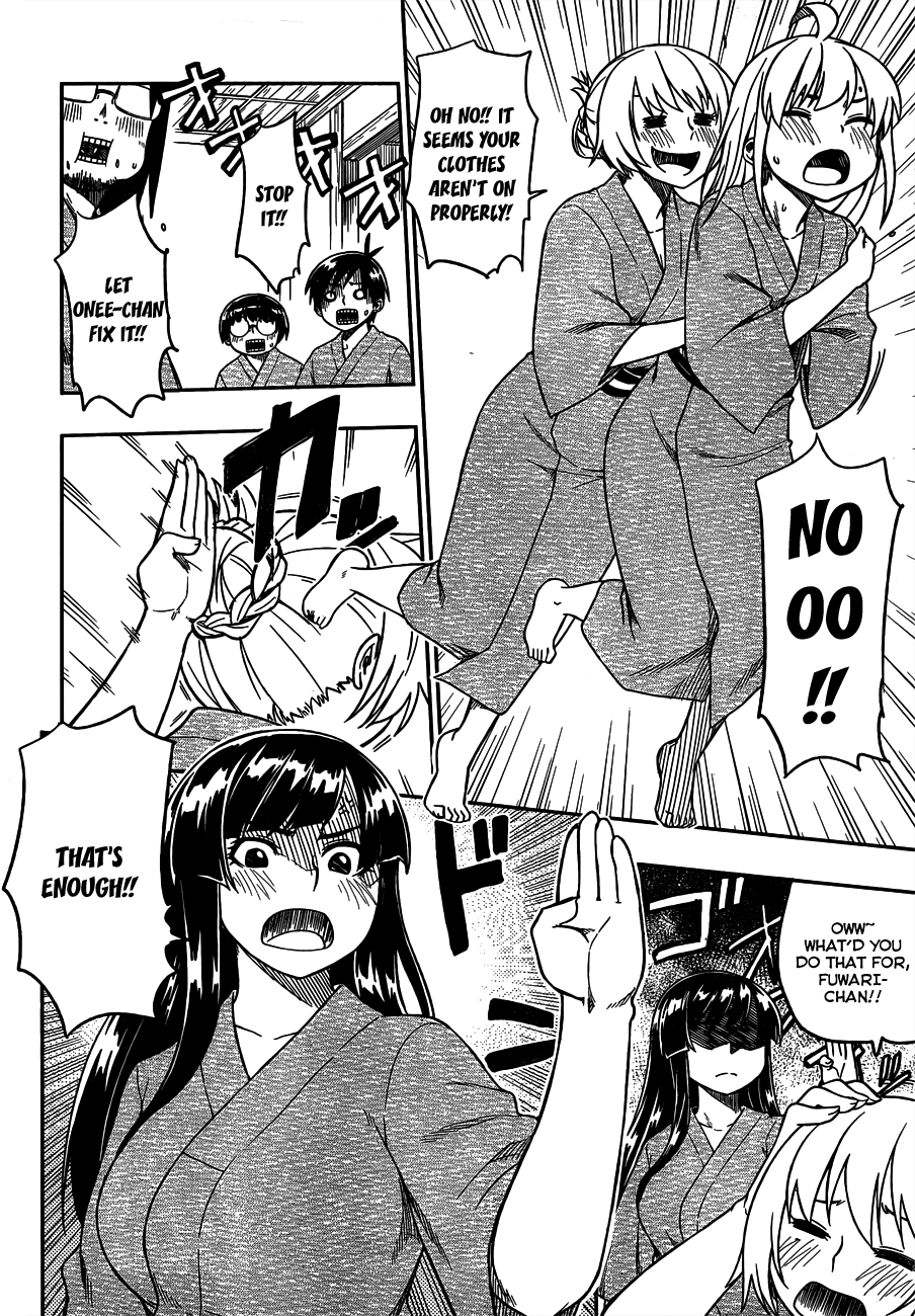 Renai Shimasen ka? Chapter 7 page 10 - Chapter 7: Shall We Party?