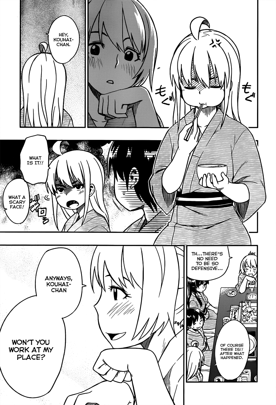 Renai Shimasen ka? Chapter 7 page 13 - Chapter 7: Shall We Party?