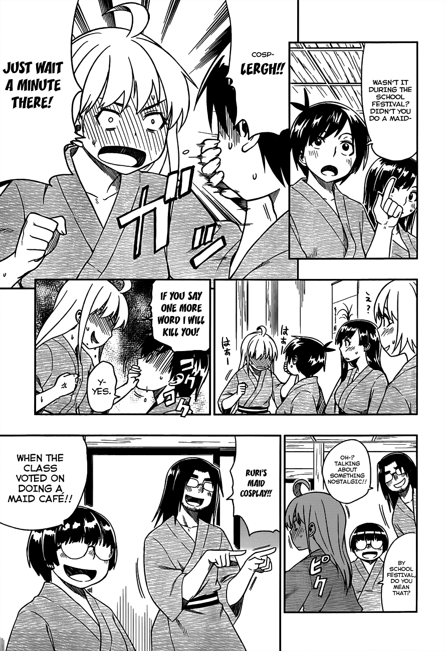 Renai Shimasen ka? Chapter 7 page 15 - Chapter 7: Shall We Party?