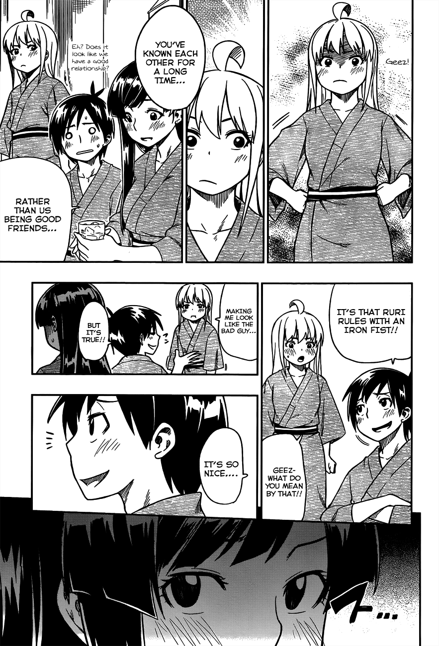 Renai Shimasen ka? Chapter 7 page 17 - Chapter 7: Shall We Party?