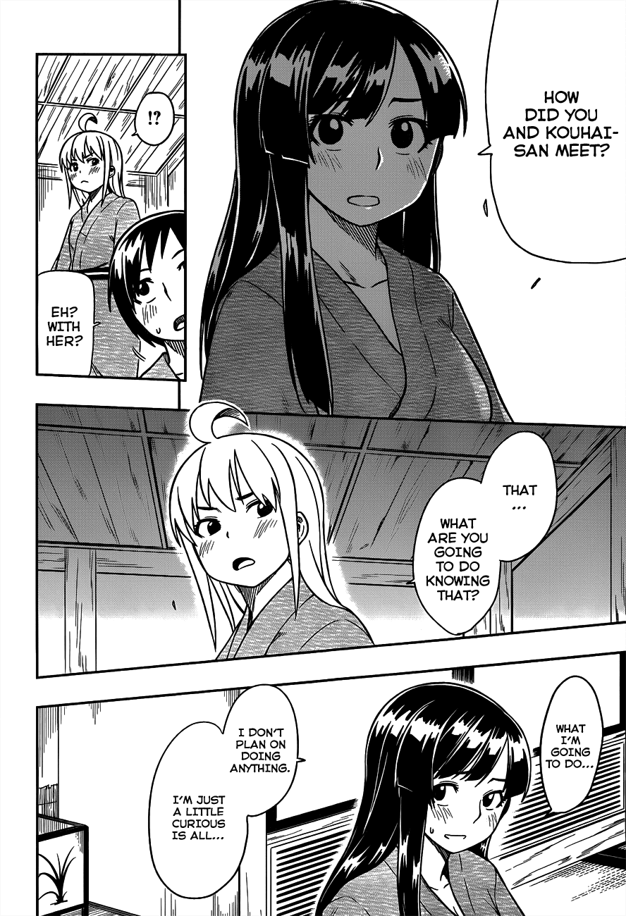 Renai Shimasen ka? Chapter 7 page 18 - Chapter 7: Shall We Party?