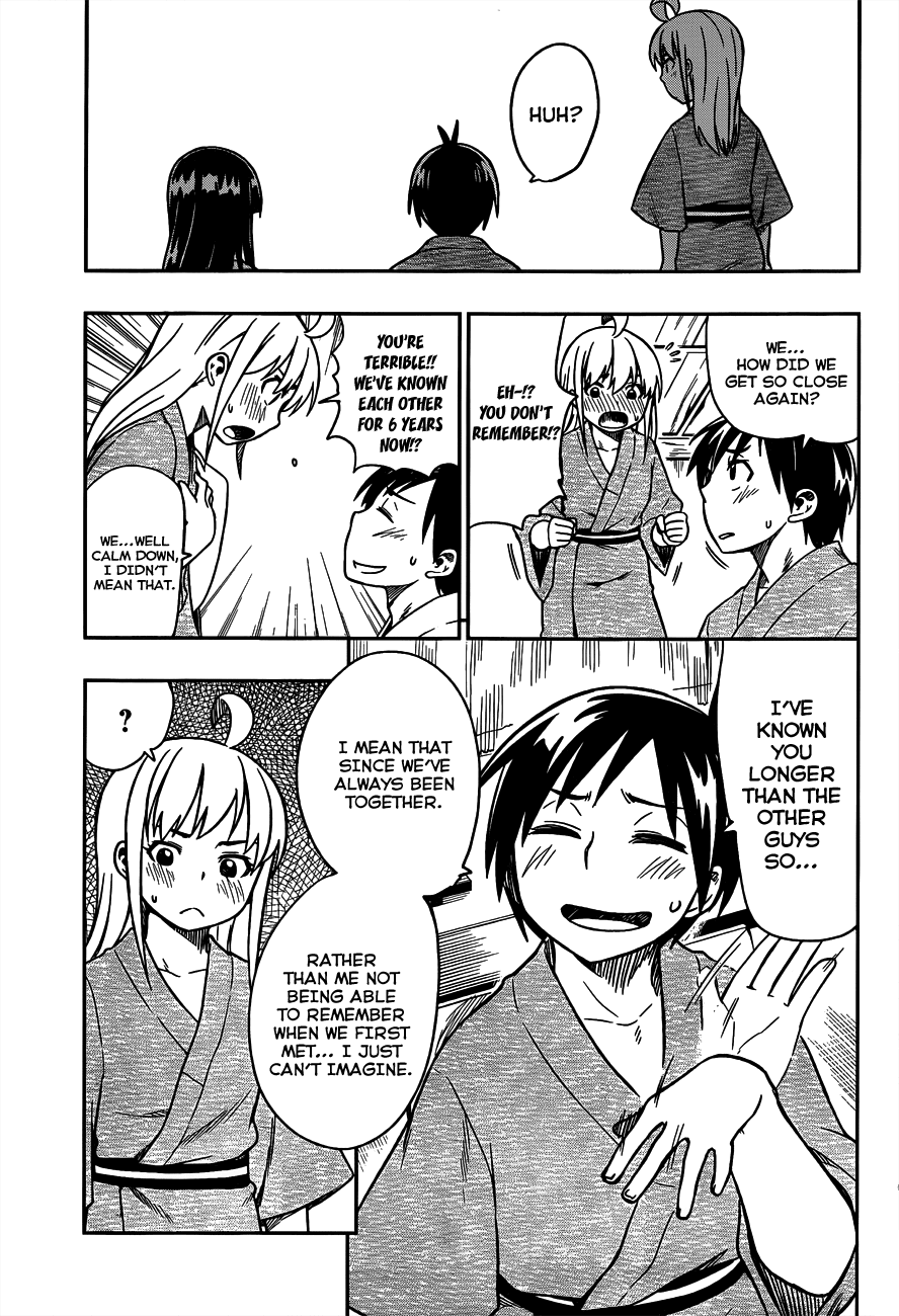 Renai Shimasen ka? Chapter 7 page 19 - Chapter 7: Shall We Party?