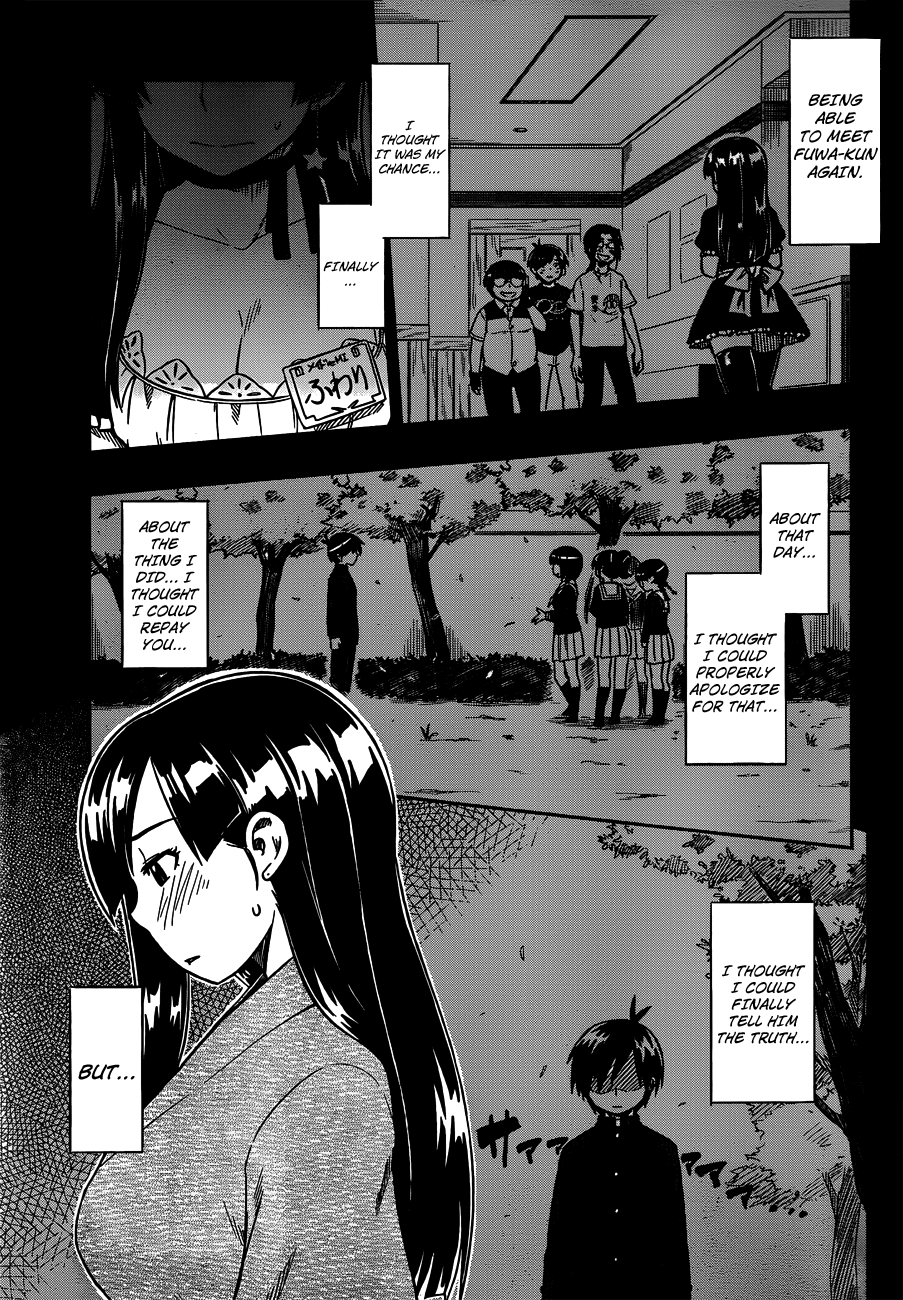 Renai Shimasen ka? Chapter 7 page 21 - Chapter 7: Shall We Party?